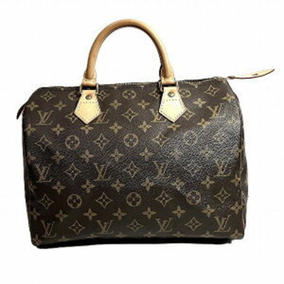 Louis Vuitton Speedy Handbag Monogram - Picture 1 of 8